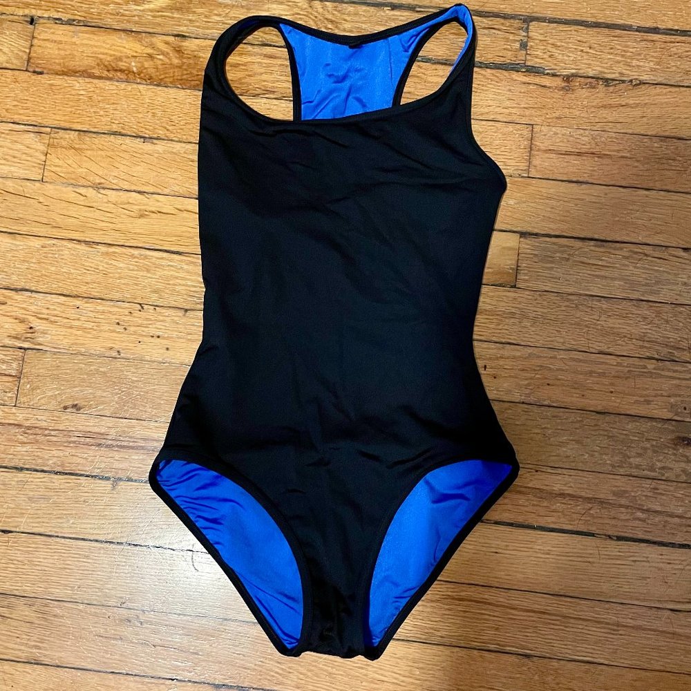 Reversible Tank Leotard